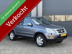 Honda CR-V - 2.0i ES Uitvoering AUTOMAAT _ Nwe APK