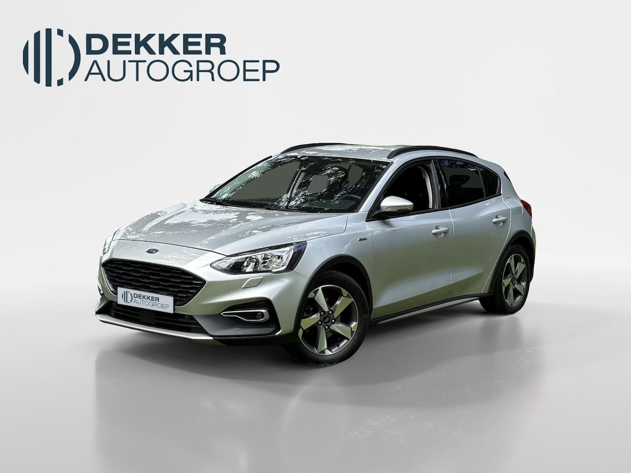 Ford Focus - 1.0 EcoBoost Hybrid 125pk Active-adaptive cruise winterpack - AutoWereld.nl