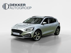 Ford Focus - 1.0 EcoBoost Hybrid 125pk Active-adaptive cruise winterpack