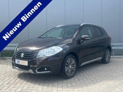 Suzuki SX4 S-Cross - 1.6 Exclusive Pano / Trekhhak / Stoel Verw. / NAP
