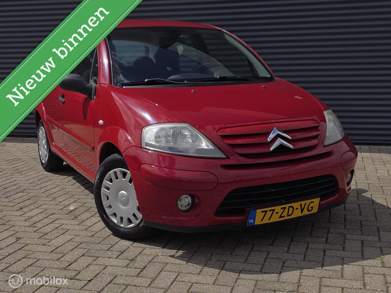 Citroën C3 - 1.1i Ambiance 5deurs/Trekhaak - AutoWereld.nl