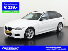 BMW 3-serie Touring - 318i M Sport Edition | Leder | Stoelverwarming | HiFi Audio | Zondag Open