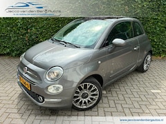 Fiat 500 - 1.2 S I Panoramadak I Navigatie