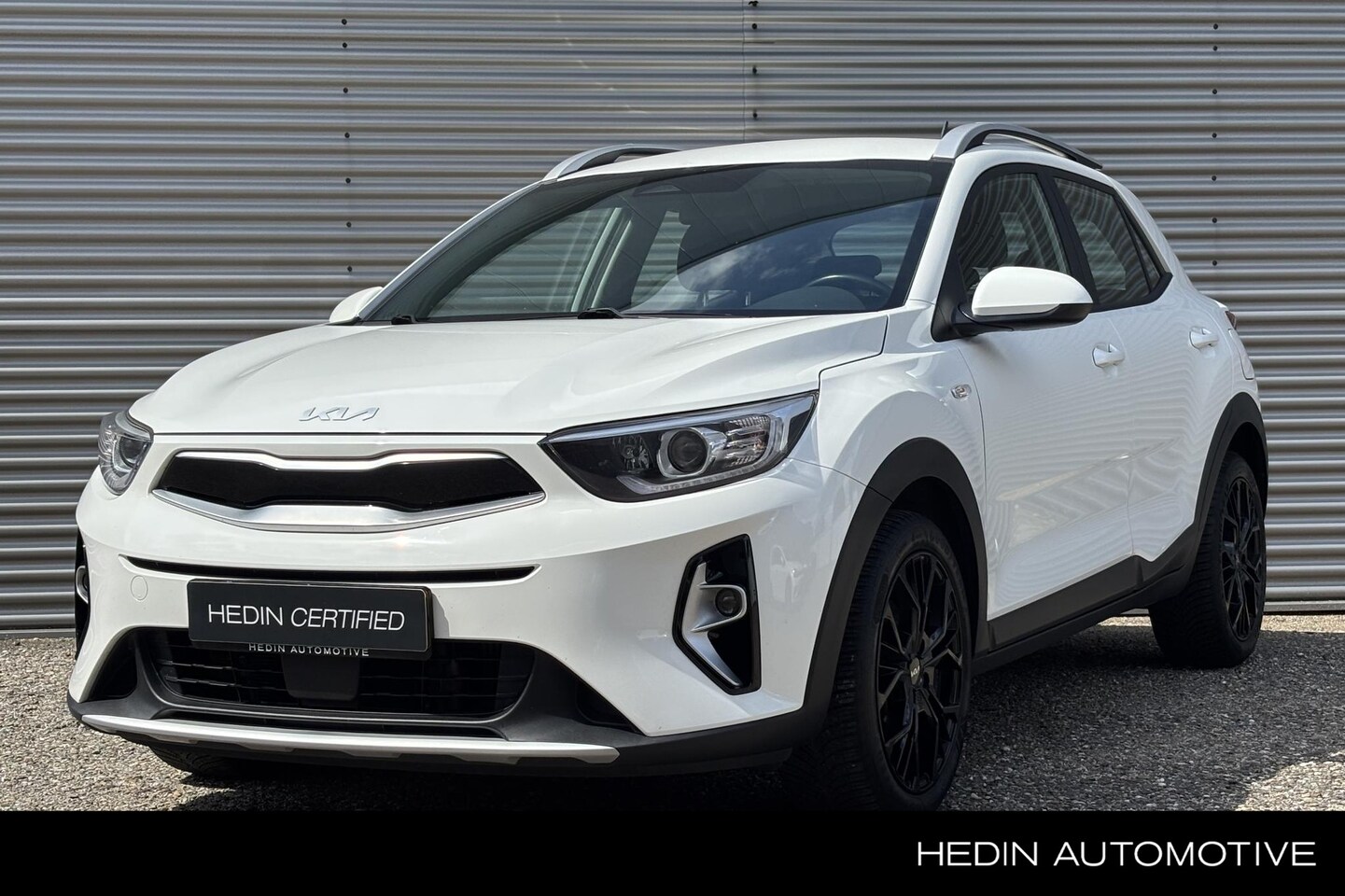 Kia Stonic - 1.0 T-GDi MHEV DynamicLine / Nederlandse Auto / Adaptieve Cruise Control / Apple Car Play - AutoWereld.nl