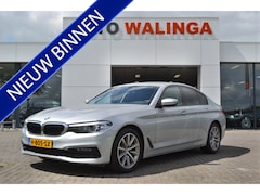 BMW 5-serie - 520i Sportline | Achteruitrij Camera | Stoelverwarming | Grootlicht-assistent | Ambience-v