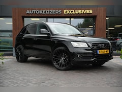 Audi Q5 SQ5 - 3.0 TFSI quattro S Edition S Line Cruise B&O Leer Elektrische Stoelen Look