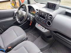 Citroën Berlingo - 1.6 e-HDI AUTOMAAT MARGE 3 PERS 1e EIGENAAR CRUISE ARICO TREKHAAK