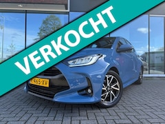 Toyota Yaris - 1.5 Hybrid Dynamic - Automaat - Climate - Media Apple/Android - Org.NL