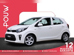 Kia Picanto - 1.0 DPi 67pl ComfortLine 5p | Airco | Cruise Control | DAB
