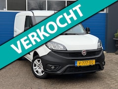 Fiat Doblò Cargo - 1.3 MJ L1H1 SX |Airco|Navi.|1Eig
