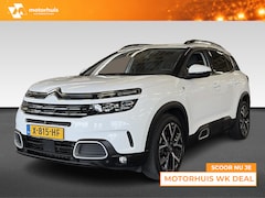 Citroën C5 Aircross - 1.6 Plug-in Hybrid 225 Shine | SoH 90, 3% | Achteruitrijcamera | Cruise control adaptief m