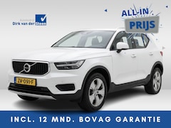 Volvo XC40 - 1.5 T3 Momentum | Cruise Control | Parkeersensoren Voor En Achter | Half Lederen Bekleding
