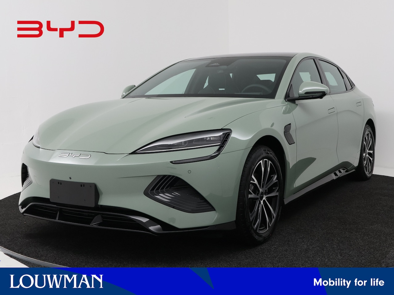 BYD Seal - Business RWD 61.4 kWh | Nieuw | - AutoWereld.nl