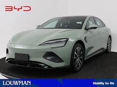 BYD Seal - Business RWD 61.4 kWh | Nieuw | DIRECT UIT VOORRAAD LEVERBAAR