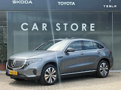 Mercedes-Benz EQC - 400 4MATIC Luxury 80 kWh 98% SOH PANO|ADAP CRUISE|MEMORY