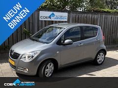 Opel Agila - 1.0 Edition Airco, LM, lage km, mooie auto