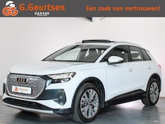 Audi Q4 e-tron - 40 Launch edition Advanced Plus 77 kWh 204PK Panormadak, Matrix LED, Sportstoelen, ACC, Ca