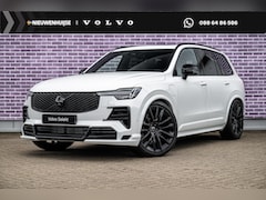 Volvo XC90 - 2.0 T8 Plug-in hybrid AWD Ultra Black Edition | Heico Body Kit | Selected Level | Black Pa