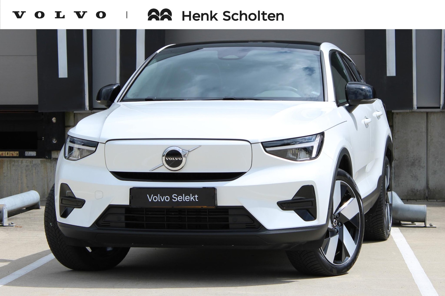 Volvo C40 - Recharge Plus 69 kWh | Lichtmetalen Velgen 20" | Panoramadak |Microtech/Nubuck Stoelen| Ve - AutoWereld.nl