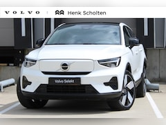 Volvo C40 - Recharge Plus 69 kWh | Lichtmetalen Velgen 20" | Panoramadak |Microtech/Nubuck Stoelen| Ve