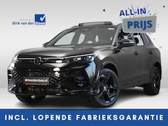Volkswagen Tiguan - 1.5 eHybrid R-Line Edition | Massagefunctie Voor | Stoelverwarming | Plug-in | 360° Camera