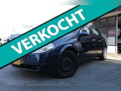 Nissan Primera - 2.0 Business Edition Automaat | Airco | Cruise control | Elec ramen | Parkeer camera achte