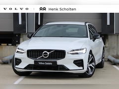Volvo V60 - B3 R-design | Adaptieve Cruise Control met Pilot Assist | Verwarmbare voorstoelen + stuurw