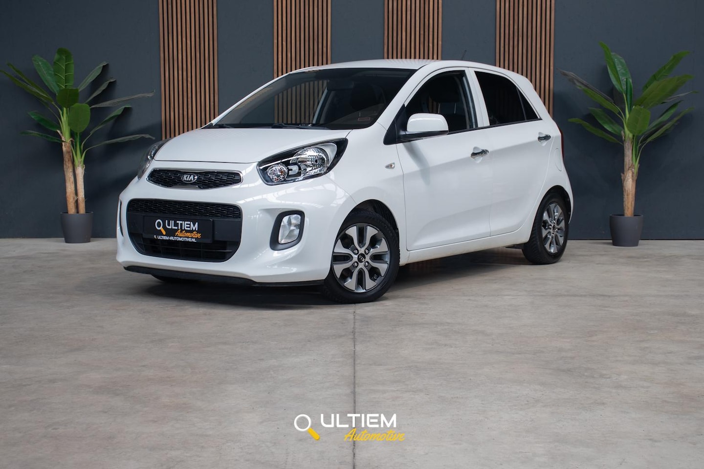 Kia Picanto - 1.2 Dynamic | 1e Eigenaar, Dealer Onderhouden - AutoWereld.nl