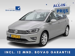Volkswagen Golf Sportsvan - 1.4 TSI Connected Series | Massage Stoelen | Adaptive Cruise Control | Achteruitrijcamera