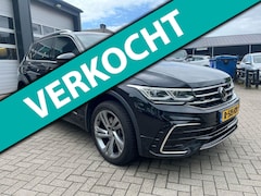 Volkswagen Tiguan - 1.4 TSI eHybrid R-Line Business+