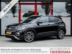Volkswagen T-Cross - 1.0 TSI Style | Trekhaak | NL Auto | Camera | Adaptieve Cruise Control | 2e Eigenaar | Dod