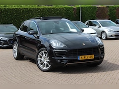 Porsche Macan - 3.0 S / Panoramadak / Camera / Burmester / Leder / Luchtvering / 20'' / Keyless / Navigati