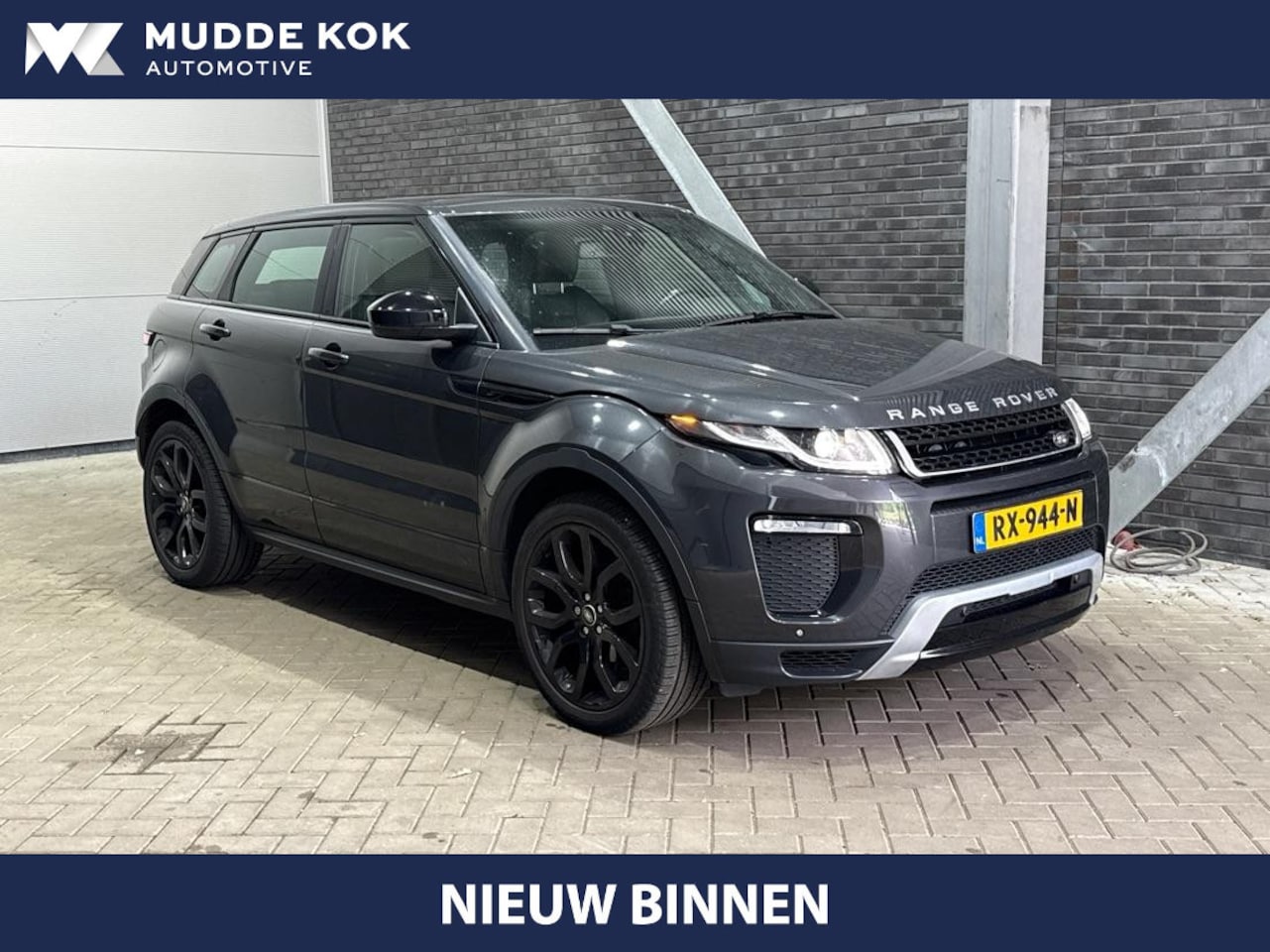 Land Rover Range Rover Evoque - 2.0 eD4 HSE | Panoramadak | Stoel+Stuurverwarming | Trekhaak | Memory | Camera | 20 Inch - AutoWereld.nl