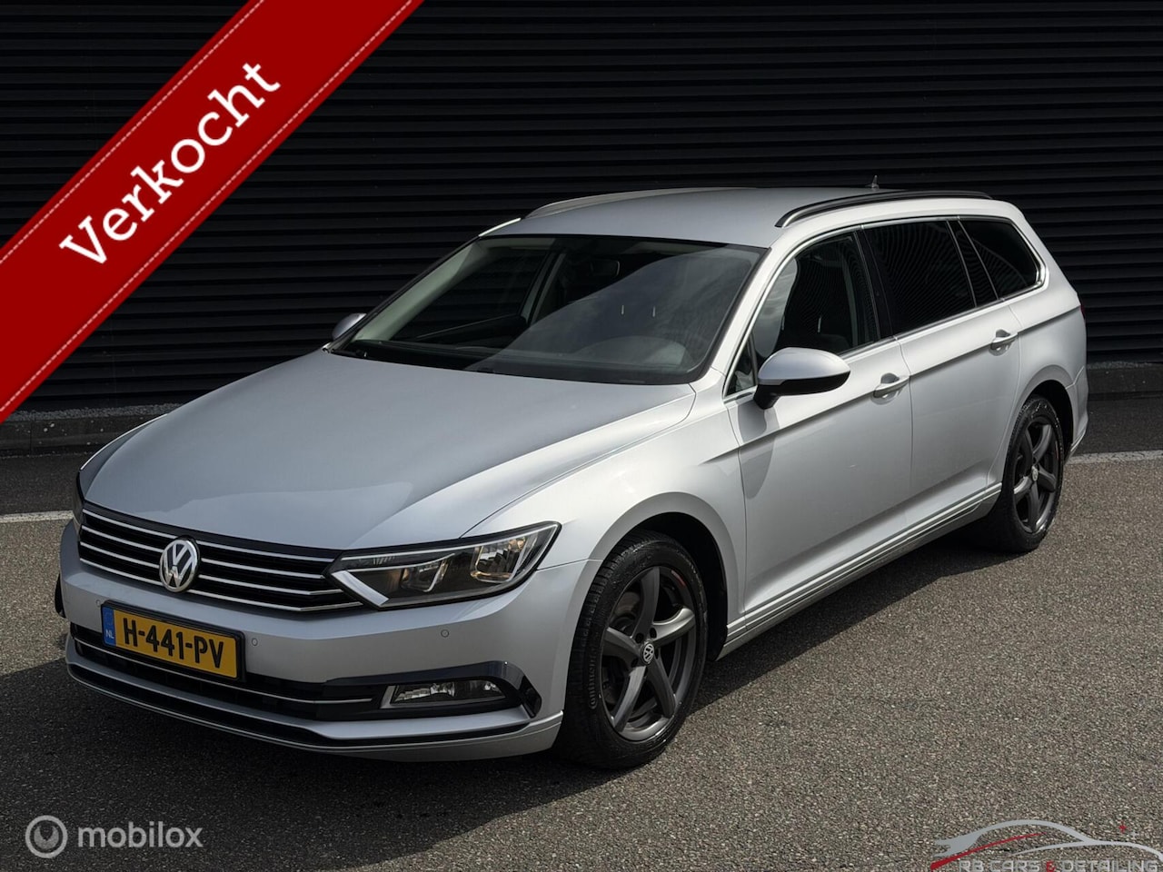Volkswagen Passat Variant - 1.4 TSI ACT Business Edition 1.4 TSI ACT Business Edition, Trek - AutoWereld.nl