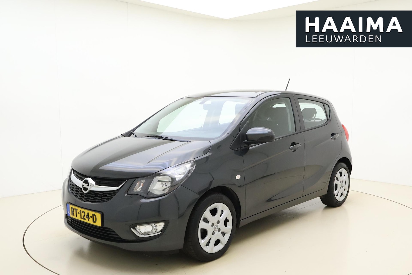 Opel Karl - 1.0 ecoFLEX Edition Automaat | Airco | Cruise Control | Parkeersensoren achter | Elektrisc - AutoWereld.nl