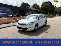 Peugeot 308 SW - 1.2 PureTech Style Trekhaak 2X SLEUTEL + BOEKJES