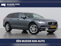 Volvo V90 Cross Country - 2.0 T5 Pro | ACC | 360° Camera | Trekhaak | Stoelverwarming | Keyless | BLIS