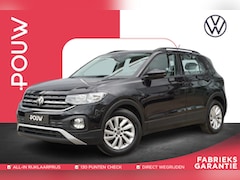 Volkswagen T-Cross - 1.0 TSI 110pk DSG Life | Keyless | Achteruitrijcamera | Stoelverwarming
