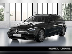 Mercedes-Benz C-klasse Estate - C 300e Automaat 140 Years Edition | Parkeerpakket met 360°-camera | Burmester® 3D surround
