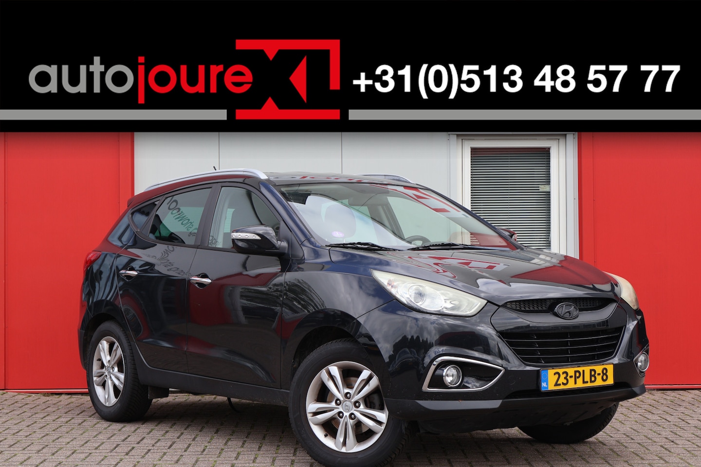 Hyundai ix35 - 2.0i Style 2.0i Style - AutoWereld.nl