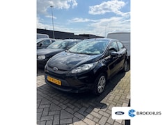 Ford Fiesta - 1.25 Champion | NL auto | 1e eig. | Lage km. stand | Airco