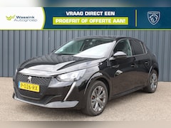 Peugeot e-208 - EV Allure Pack 50 kWh Camera | DAB | Carplay | Navigatie by App