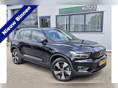 Volvo XC40 - Recharge P8 AWD R-Design Sportinterieur Volleder Camera Verw. stoelen en stuur