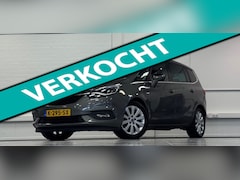 Opel Zafira - 1.4 Turbo Online Edition 7p. Trekhaak 100% Onderhouden Apple Carplay/Android Aut