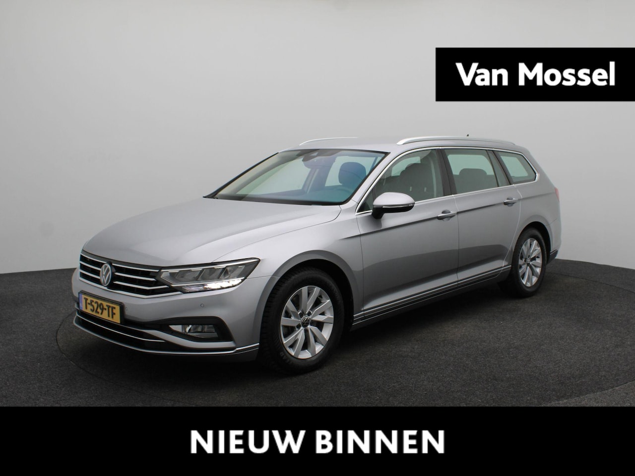 Volkswagen Passat Variant - 1.5 TSI Business 1.5 TSI Business - AutoWereld.nl