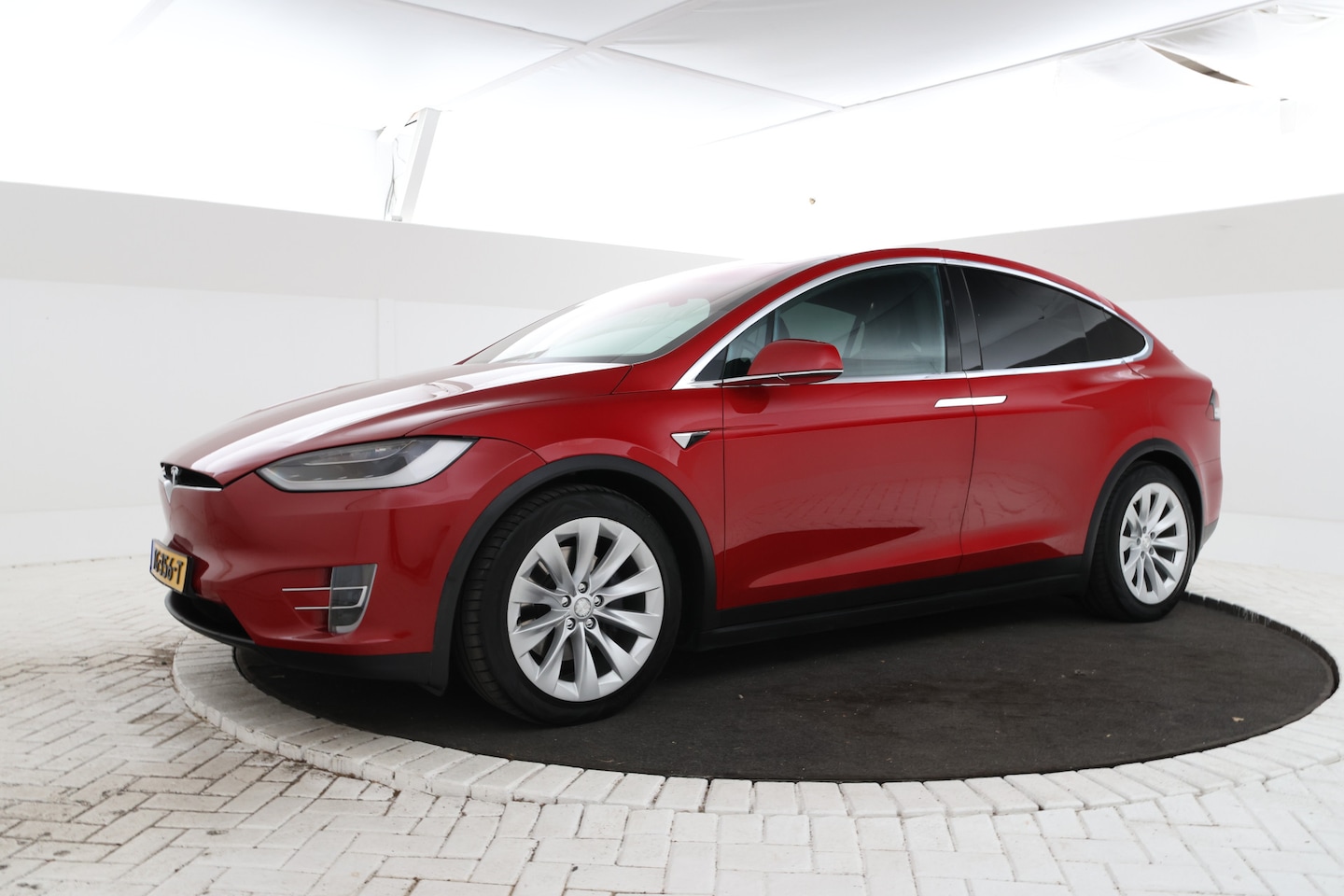 Tesla Model X - 100D Trekhaak, Digital Dash, Auto Pilot - AutoWereld.nl