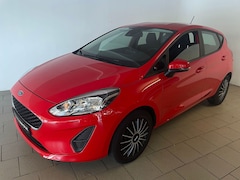 Ford Fiesta - 1.0 EcoBoost Connected AIRCO NAVI CRUISE BLUETOOTH ELEK RAMEN CENT VERG VELGEN ZEER NETTE