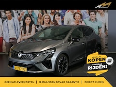 Renault Clio - 1.0 TCe 90 GPF techno - Groot scherm - Stoel en stuurverwarming - 360 camera