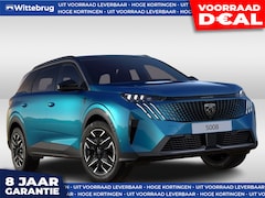 Peugeot 5008 - 1.2 Hybrid 145 GT Exclusive DIRECT RIJDEN - PANORAMADAK - 8 JAAR GARANTIE