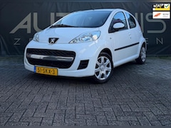Peugeot 107 - 1.0-12V XS*Airco*Elektr.ramen*Apple Carplay